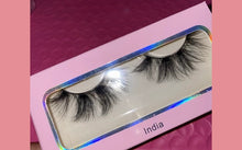 Load image into Gallery viewer, 3D Faux Mink Lashes- INDIA
