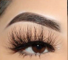 Load image into Gallery viewer, 3D Faux Mink Eyelash Extensions - Miami

